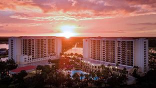 Hilton Grand Vacations Club Parc Soleil