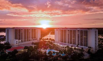 Hilton Grand Vacations Club Parc Soleil