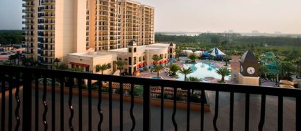 Hilton Grand Vacations Club Parc Soleil Exterior