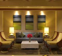 Hilton Grand Vacations Club Parc Soleil Lobby