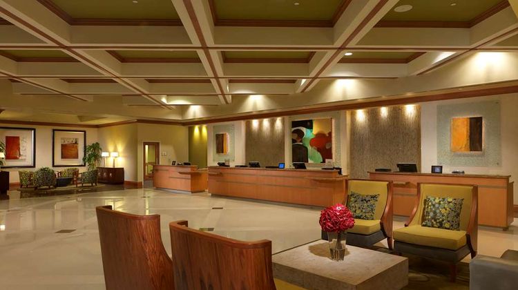 Hilton Grand Vacations Club Parc Soleil Lobby