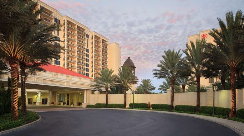 <b>Hilton Grand Vacations Club Parc Soleil Exterior</b>. Images powered by <a href="https://iceportal.shijigroup.com/" title="IcePortal" target="_blank">IcePortal</a>.