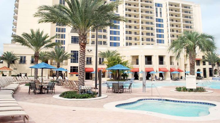 Hilton Grand Vacations Club Parc Soleil Pool