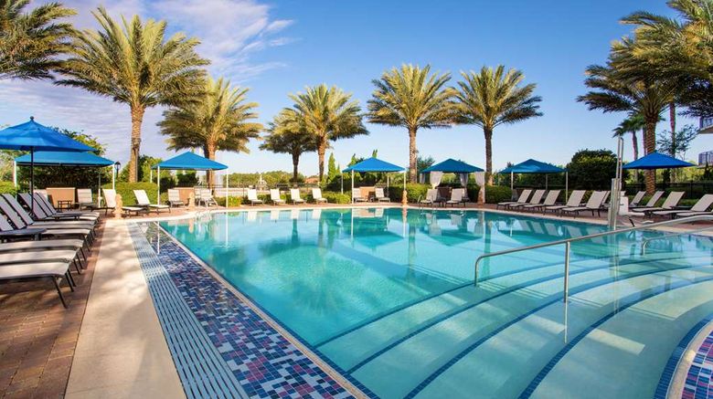 <b>Hilton Grand Vacations Club Parc Soleil Pool</b>. Images powered by <a href="https://iceportal.shijigroup.com/" title="IcePortal" target="_blank">IcePortal</a>.