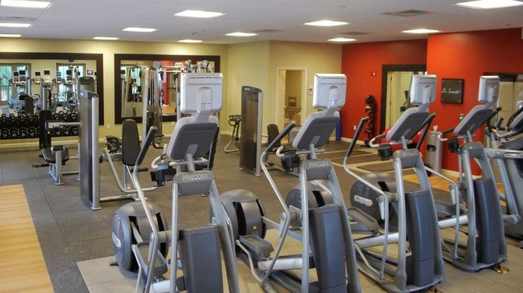 Hilton Grand Vacations Club Parc Soleil Health