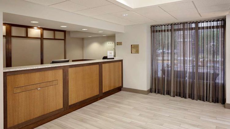 Homewood Suites Orlando-Maitland Lobby