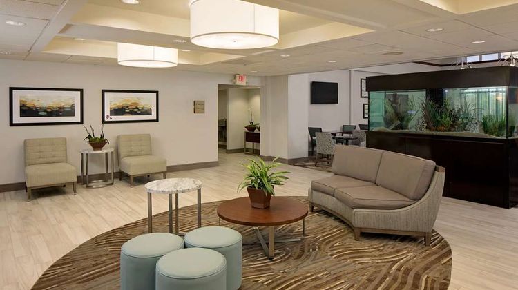 Homewood Suites Orlando-Maitland Lobby