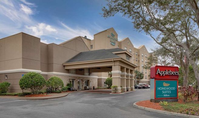 Homewood Suites Orlando-Maitland Exterior