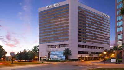 DoubleTree by Hilton Orlando Downtown