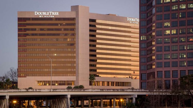 DoubleTree by Hilton Orlando Downtown Exterior