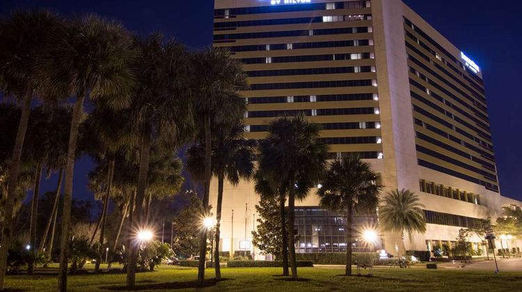 DoubleTree by Hilton Orlando Downtown Exterior
