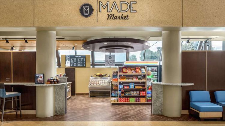 DoubleTree by Hilton Orlando Downtown Restaurant