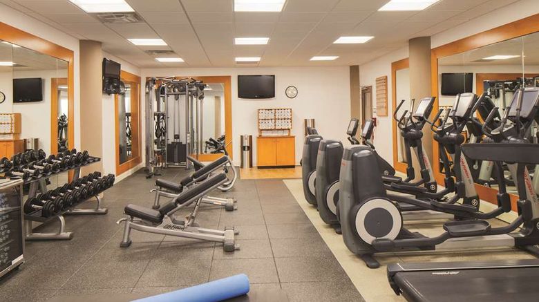 <b>DoubleTree by Hilton Orlando Downtown Health</b>. Images powered by <a href="https://iceportal.shijigroup.com/" title="IcePortal" target="_blank">IcePortal</a>.