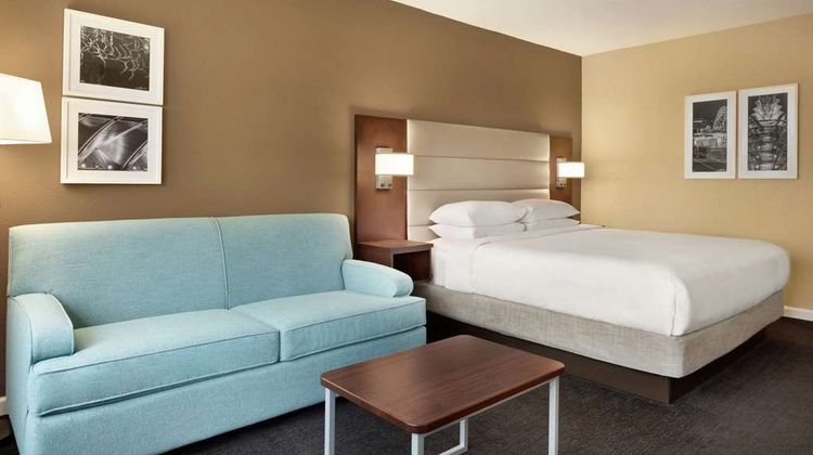 DoubleTree by Hilton Orlando Downtown Room