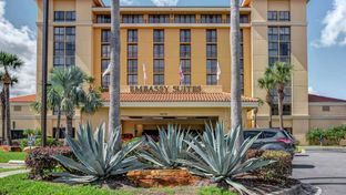 Embassy Suites Orlando Intl Dr Conv Ctr
