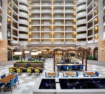 Embassy Suites Orlando Intl Dr Conv Ctr Lobby