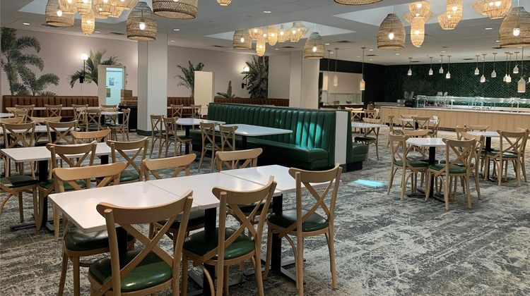Doubletree by Hilton-Universal Entrance Restaurant