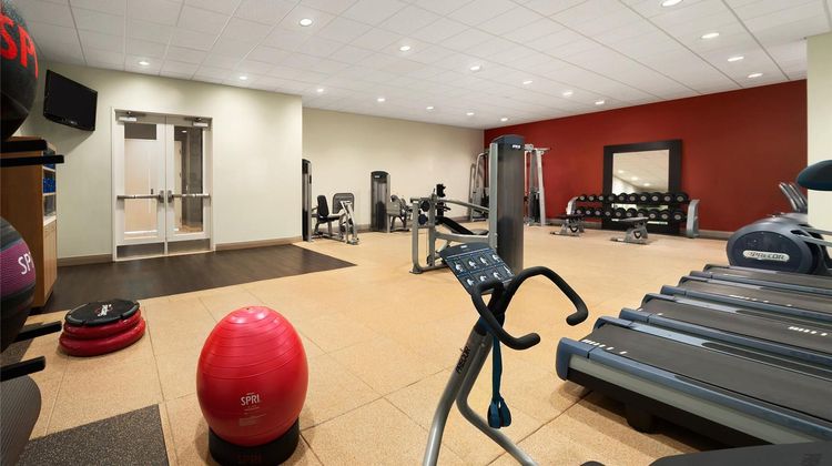 Doubletree by Hilton-Universal Entrance Health