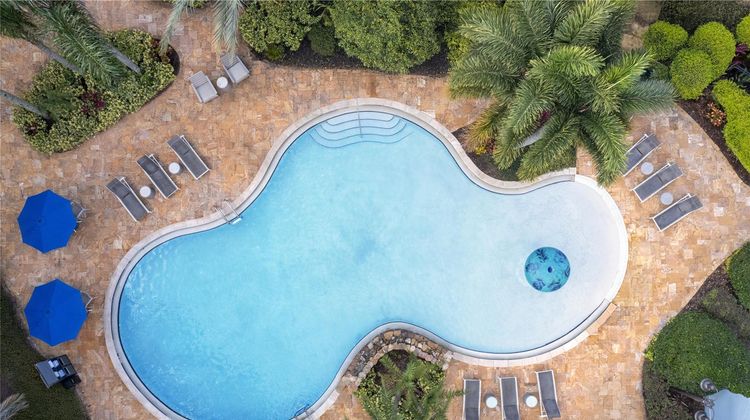 Homewood Suites Lake Buena Vista-Orlando Pool