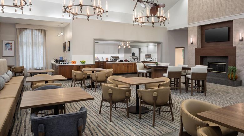 <b>Homewood Suites Lake Buena Vista-Orlando Restaurant</b>. Images powered by <a href="https://iceportal.shijigroup.com/" title="IcePortal" target="_blank">IcePortal</a>.
