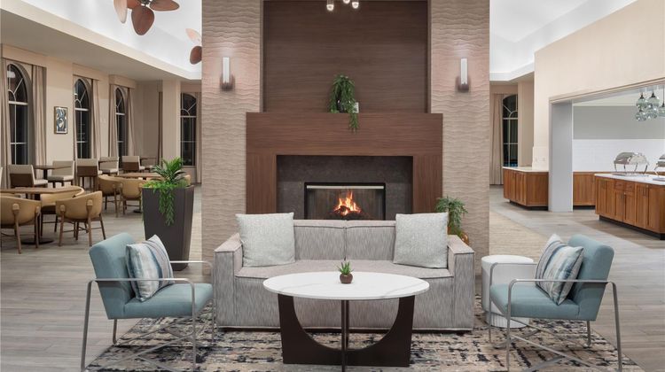 Homewood Suites Lake Buena Vista-Orlando Lobby