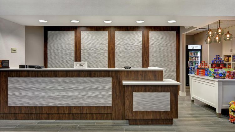 Homewood Suites Lake Buena Vista-Orlando Lobby