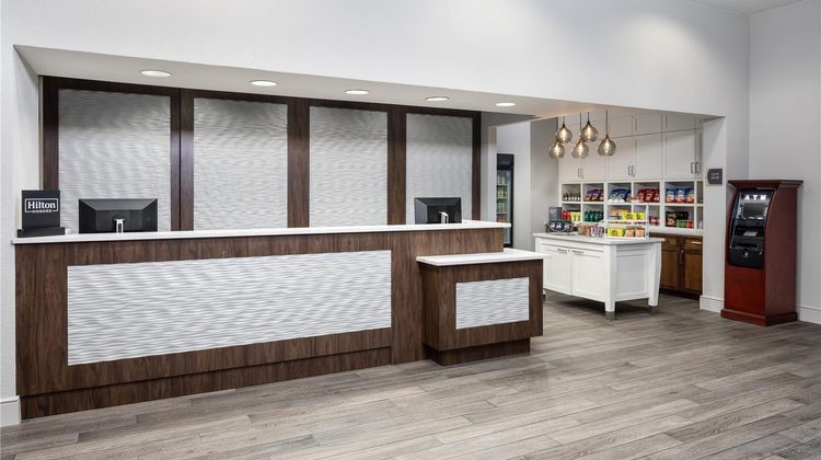 Homewood Suites Lake Buena Vista-Orlando Lobby