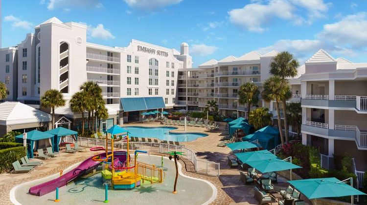 Embassy Suites Lake Buena Vista Resort Exterior