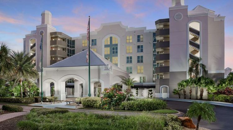 Embassy Suites Lake Buena Vista Resort Exterior
