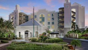 Embassy Suites Lake Buena Vista Resort