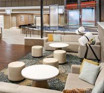 Embassy Suites Lake Buena Vista Resort Lobby