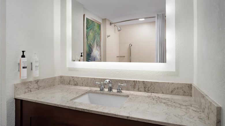 <b>Embassy Suites Lake Buena Vista Resort Room</b>. Images powered by <a href="https://iceportal.shijigroup.com/" title="IcePortal" target="_blank">IcePortal</a>.