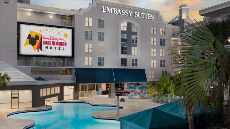 Embassy Suites Lake Buena Vista Resort Pool