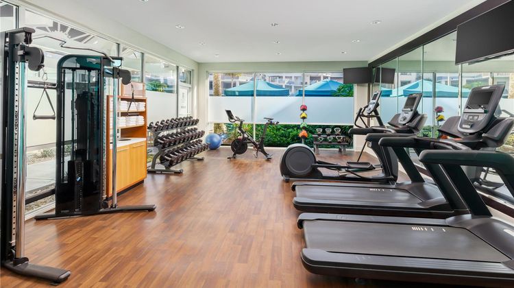 Embassy Suites Lake Buena Vista Resort Health
