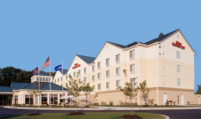 Hilton Garden Inn Gettysburg Exterior