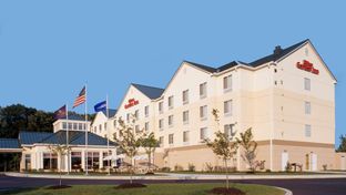 Hilton Garden Inn Gettysburg