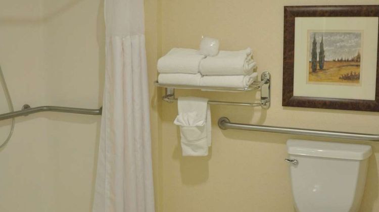 Hilton Garden Inn Gettysburg Room