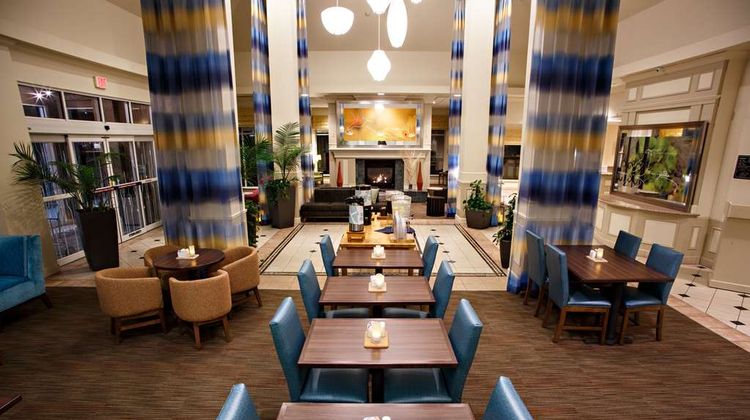 Hilton Garden Inn Gettysburg Lobby