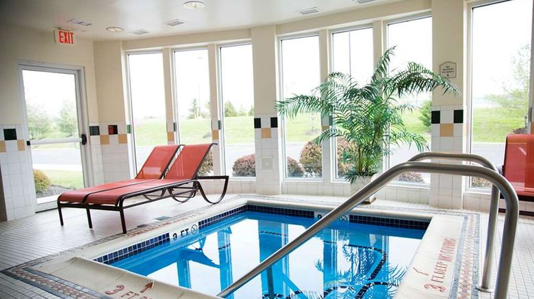 <b>Hilton Garden Inn Gettysburg Pool</b>. Images powered by <a href="https://iceportal.shijigroup.com/" title="IcePortal" target="_blank">IcePortal</a>.