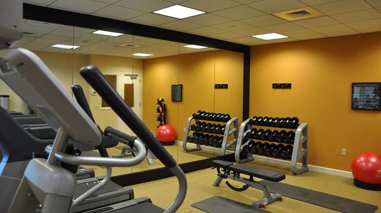 <b>Hilton Garden Inn Harrisburg East Health</b>. Images powered by <a href="https://iceportal.shijigroup.com/" title="IcePortal" target="_blank">IcePortal</a>.