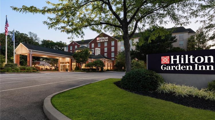 Hilton Garden Inn Harrisburg East Exterior