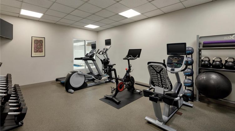 Hilton Garden Inn Harrisburg East Health