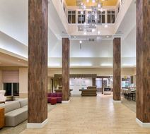Hilton Garden Inn Hershey Lobby