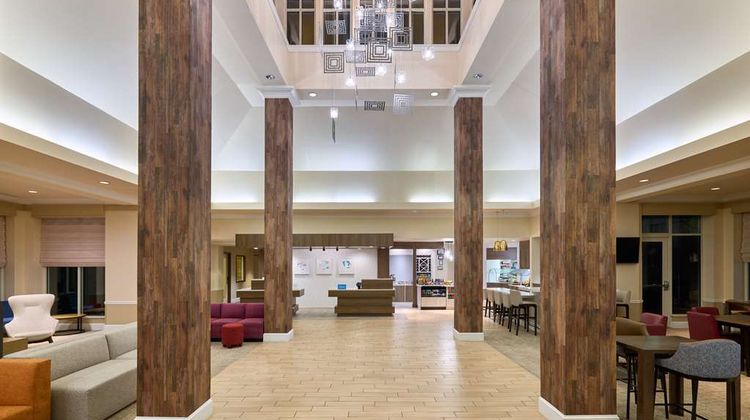 Hilton Garden Inn Hershey Lobby