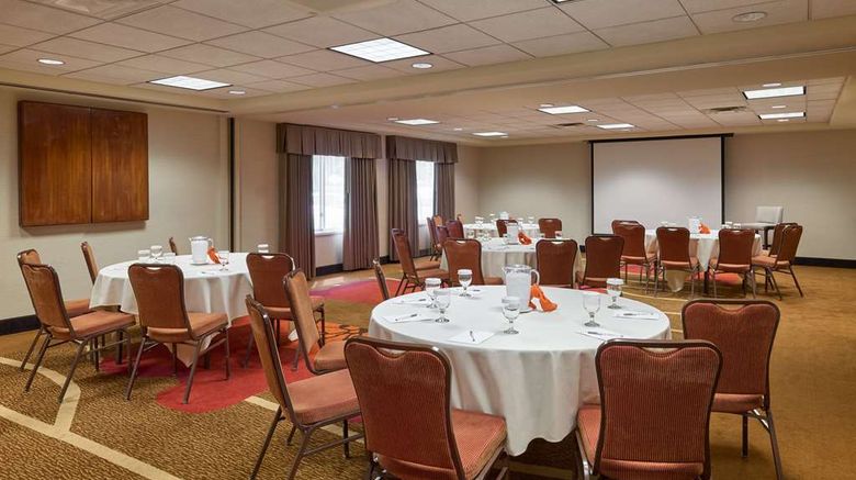 <b>Hilton Garden Inn Hershey Meeting</b>. Images powered by <a href="https://iceportal.shijigroup.com/" title="IcePortal" target="_blank">IcePortal</a>.