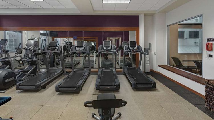 Hilton Harrisburg Health