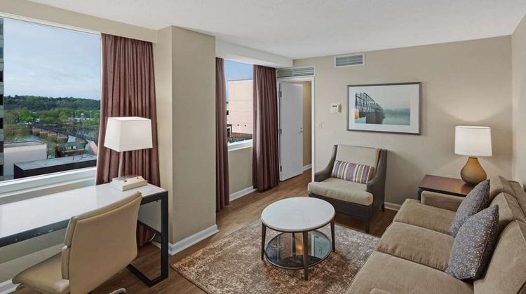 Hilton Harrisburg Room