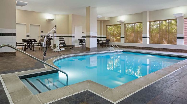 <b>Hilton Garden Inn Chicago/Midway Airport Pool</b>. Images powered by <a href="https://iceportal.shijigroup.com/" title="IcePortal" target="_blank">IcePortal</a>.