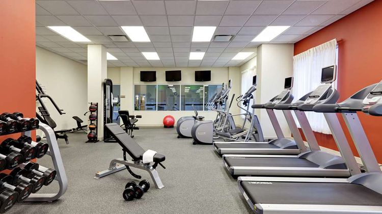 Hilton Garden Inn Chicago/Midway Airport Health