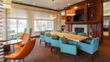 <b>Hilton Garden Inn Chicago/Midway Airport Lobby</b>. Images powered by <a href="https://iceportal.shijigroup.com/" title="IcePortal" target="_blank">IcePortal</a>.